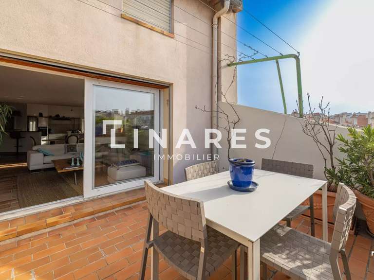 Appartement Marseille 2e - 3 chambres - 200m²