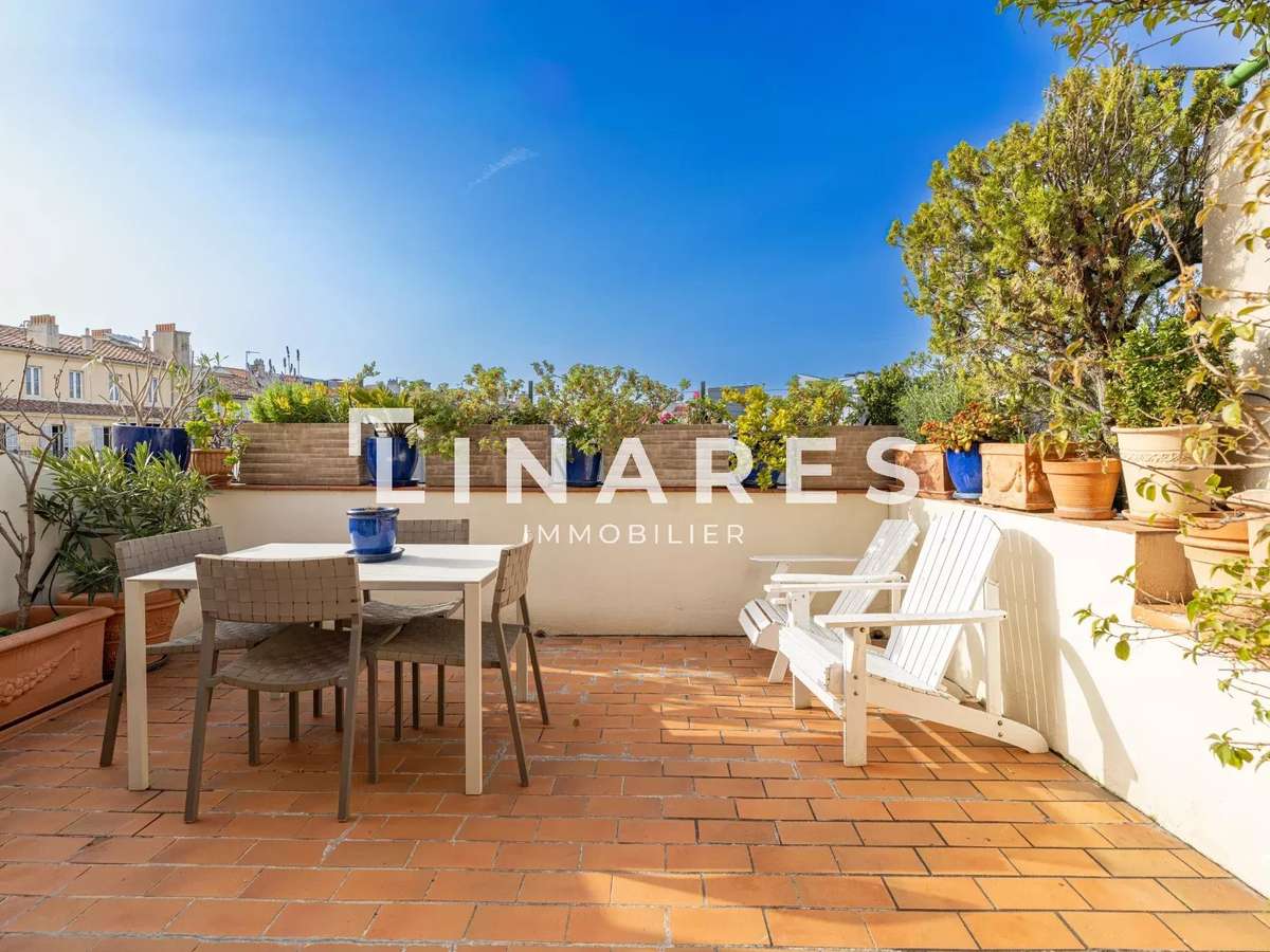 Appartement Marseille 2e