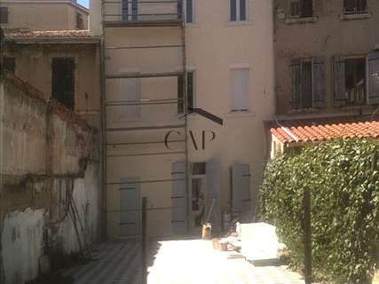 Maison Marseille 3e - 6 chambres - 202m²