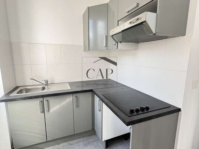 Maison Marseille 3e - 6 chambres - 202m²