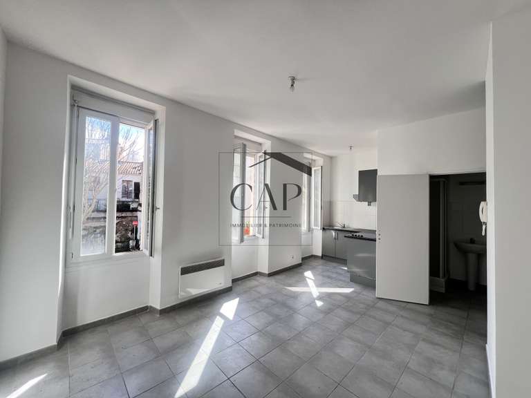 Maison Marseille 3e - 6 chambres - 202m²