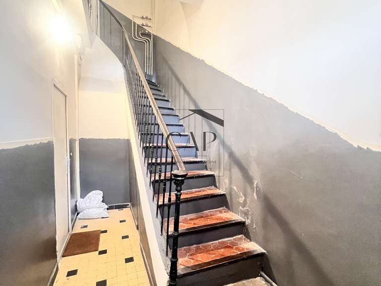 Maison Marseille 3e - 6 chambres - 202m²