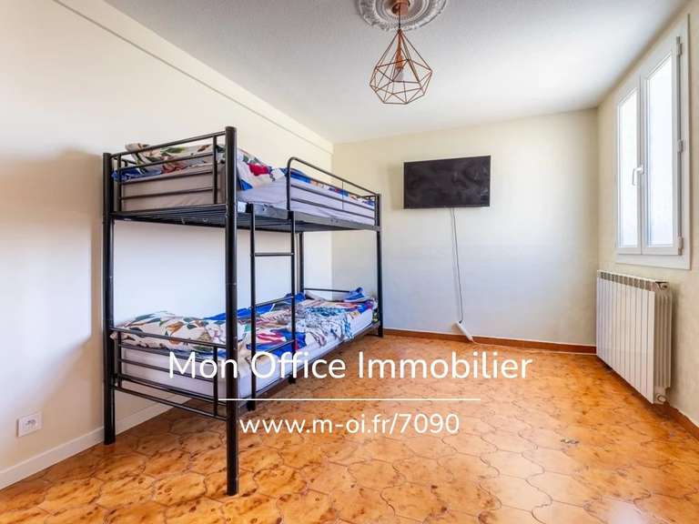 Maison Marseille 3e - 4 chambres - 337m²