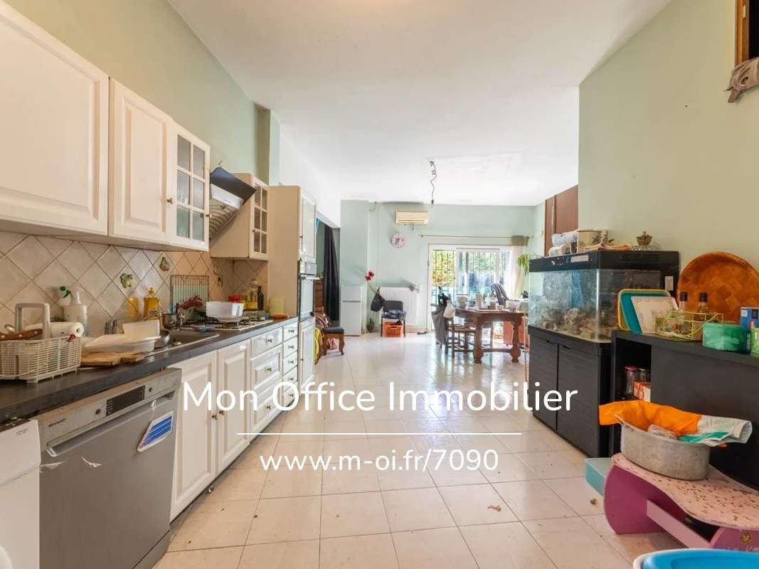 Maison Marseille 3e