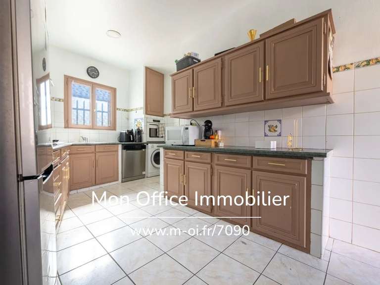 Maison Marseille 3e - 4 chambres - 337m²