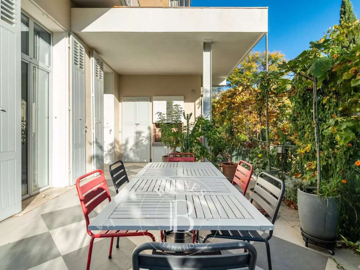 Appartement Marseille 4e