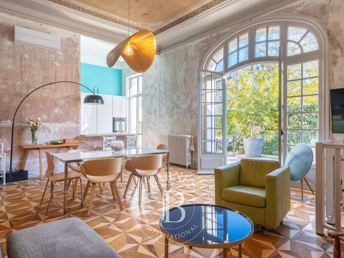 Appartement Marseille 4e