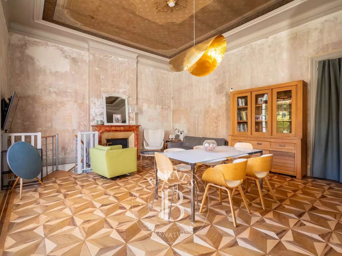 Appartement Marseille 4e