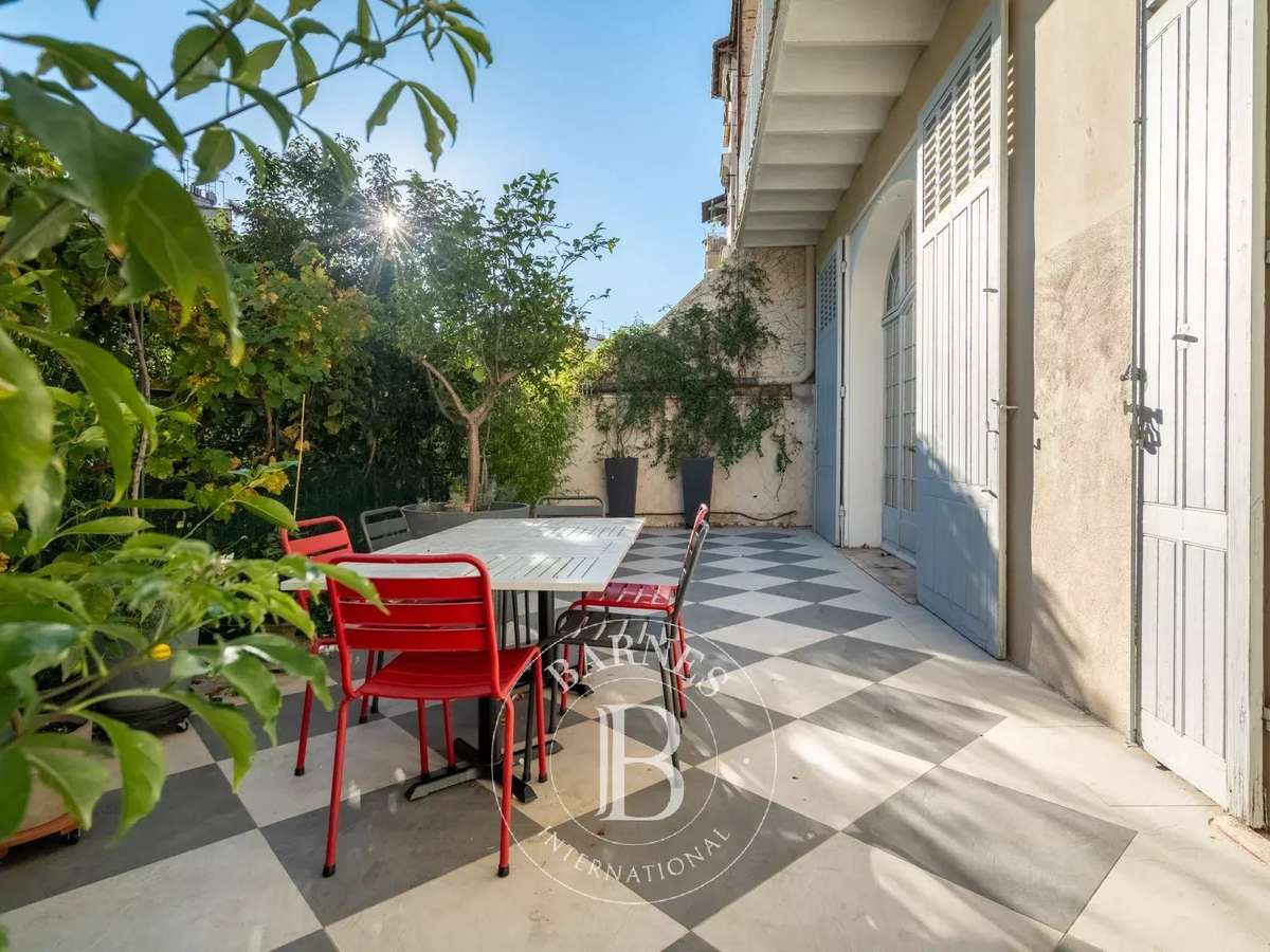 Appartement Marseille 4e