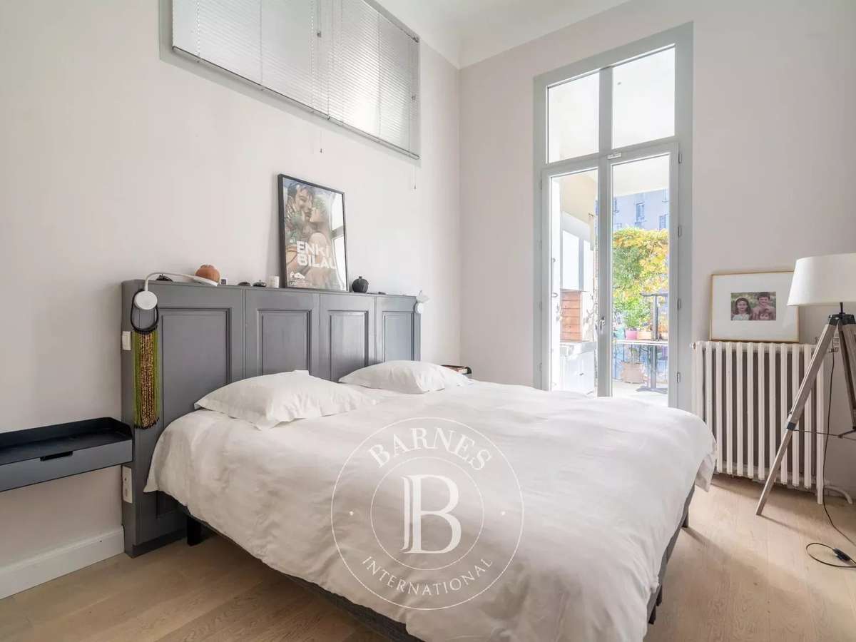 Appartement Marseille 4e