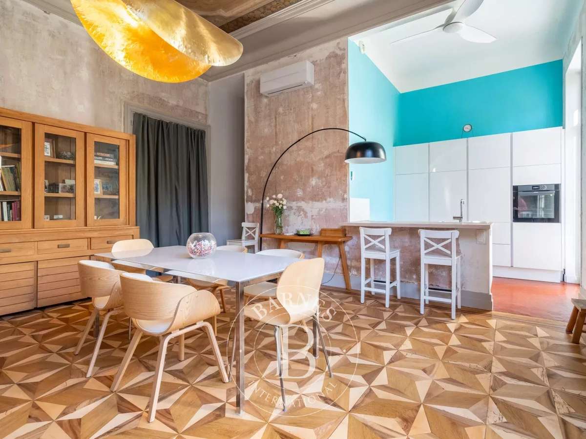Appartement Marseille 4e
