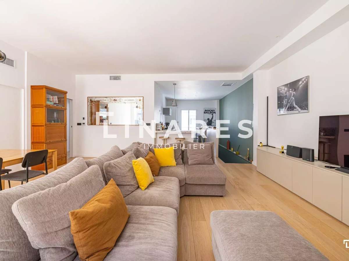 Appartement Marseille 4e