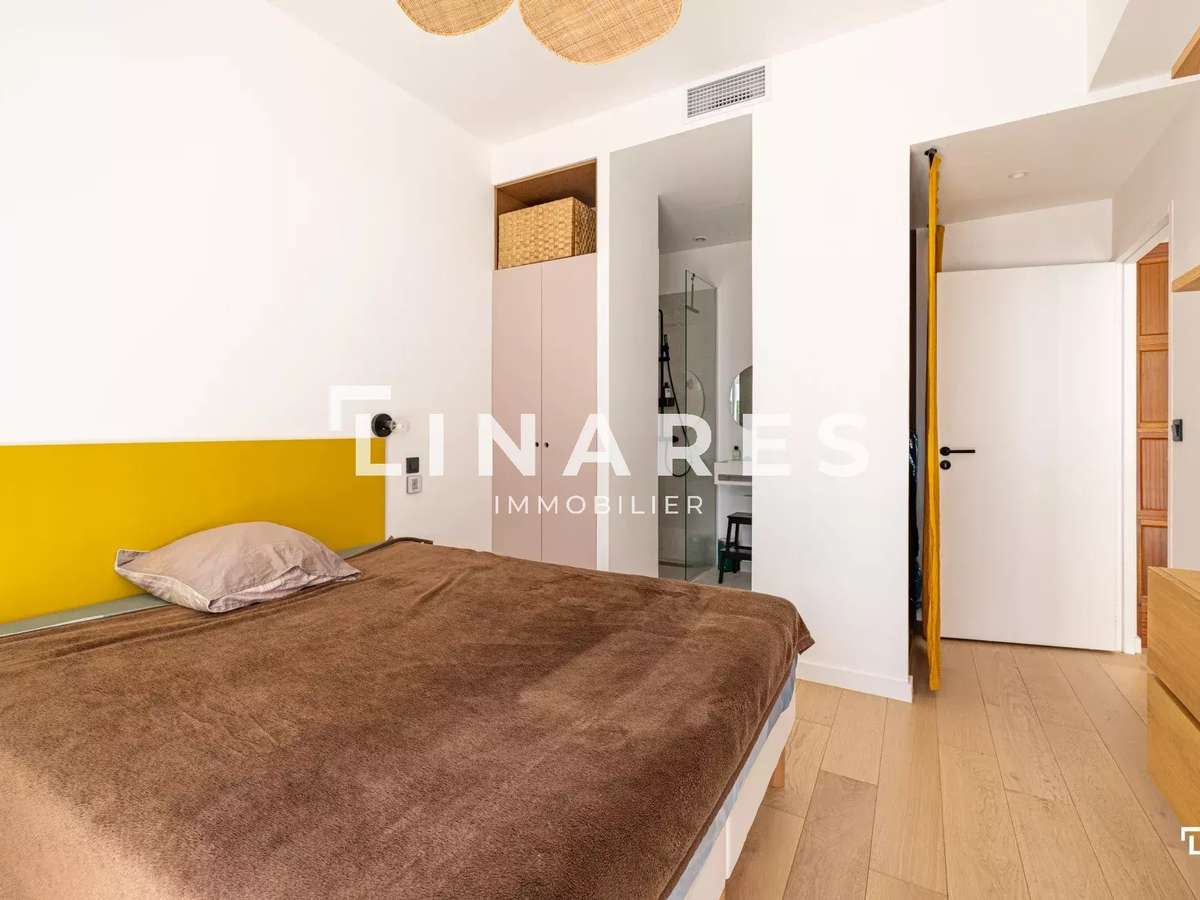 Appartement Marseille 4e