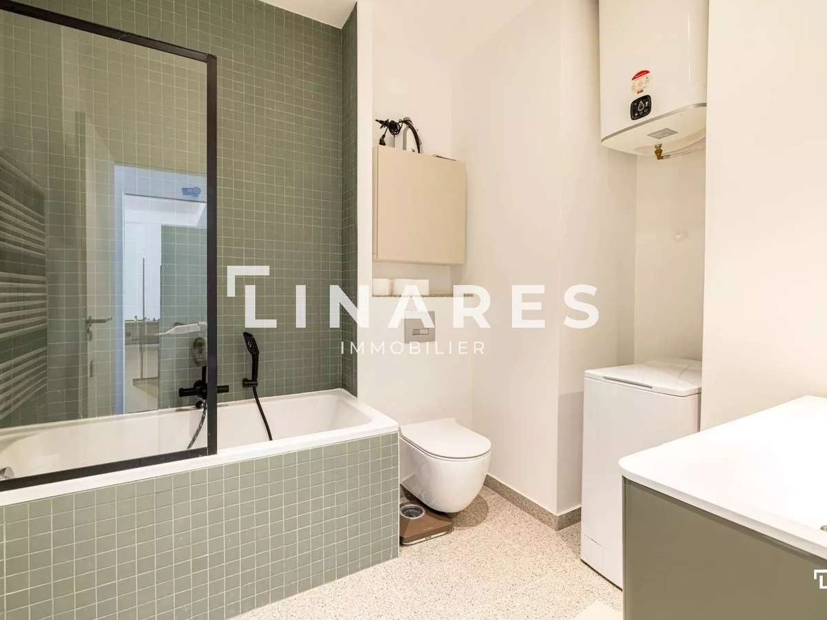 Appartement Marseille 4e