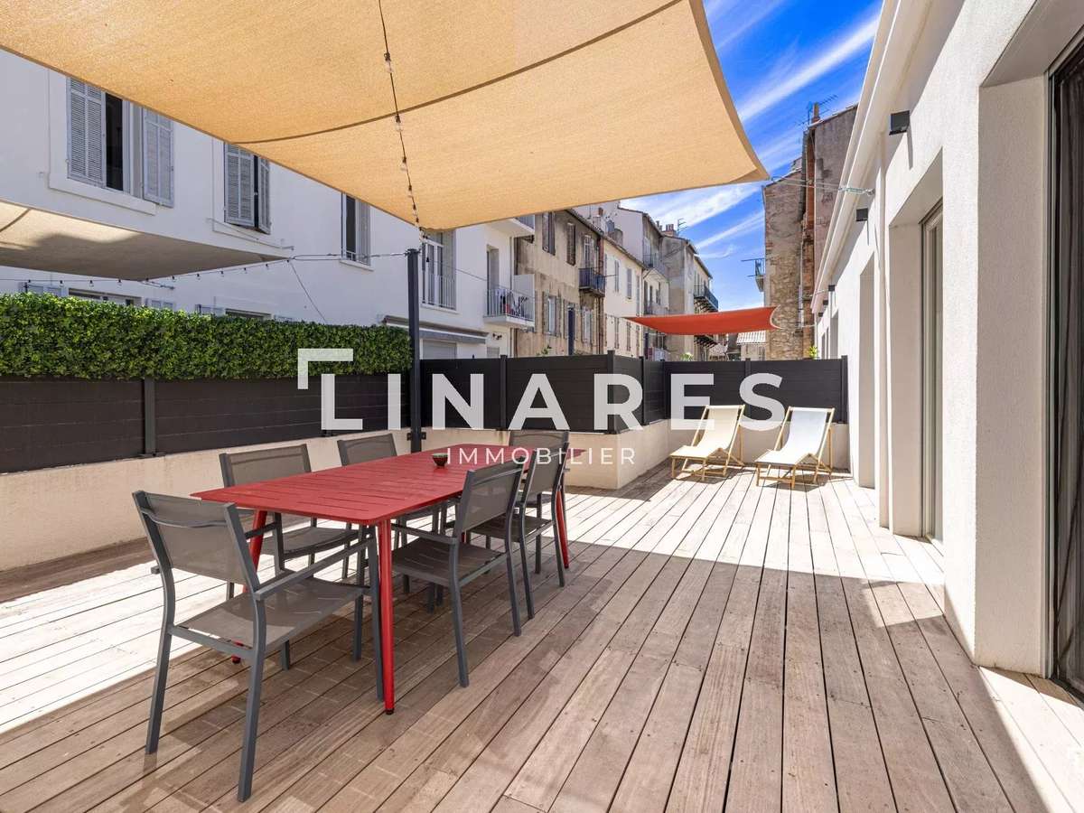 Appartement Marseille 4e
