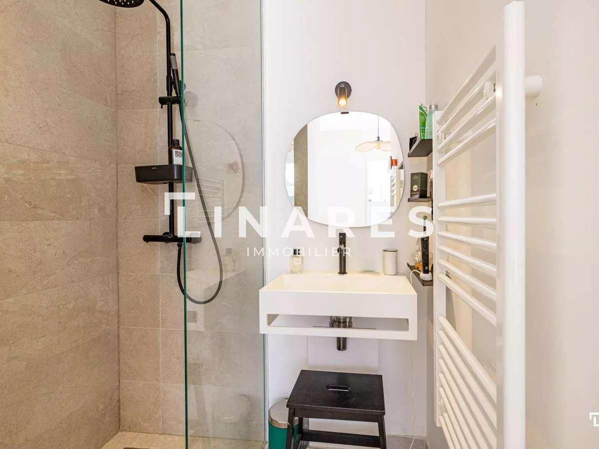 Appartement Marseille 4e