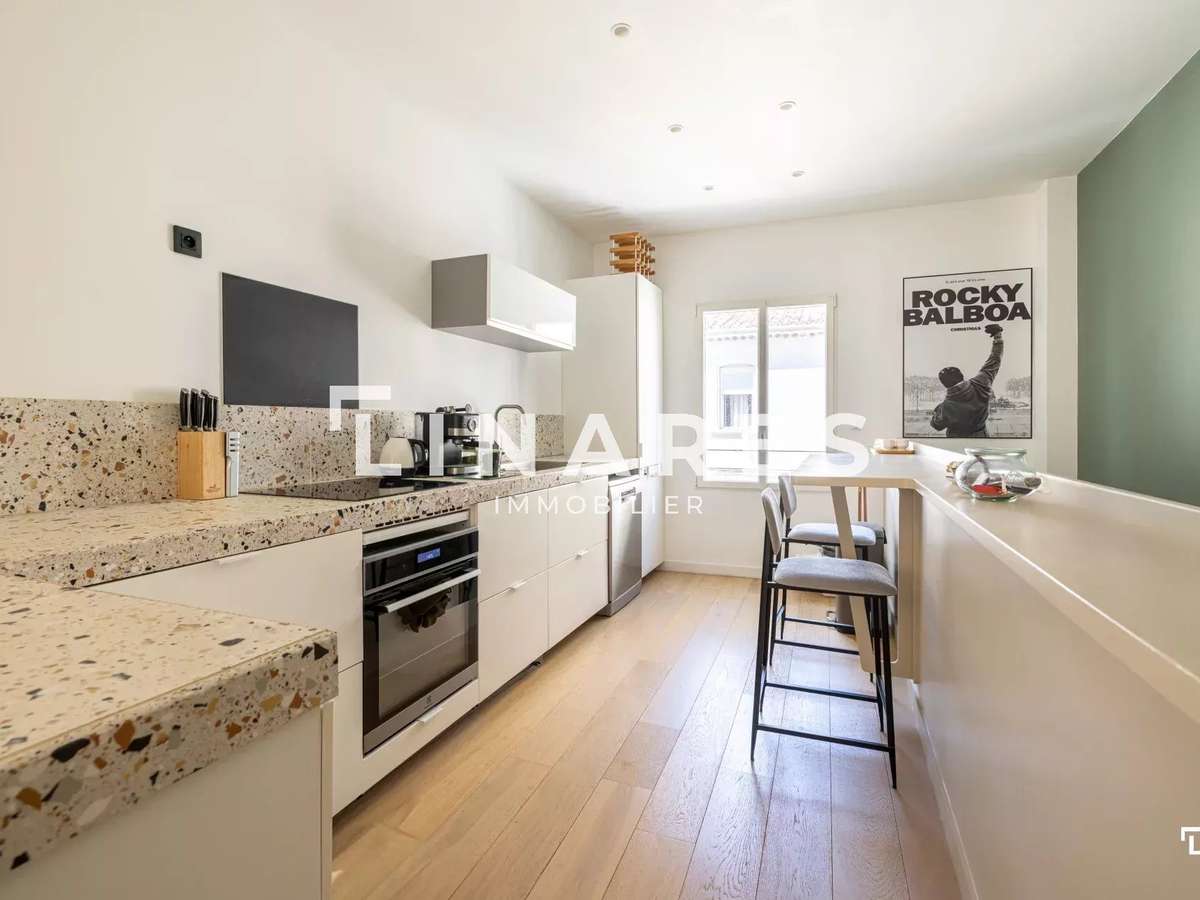 Appartement Marseille 4e