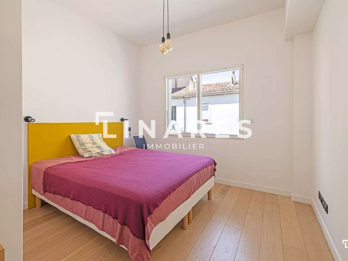 Appartement Marseille 4e