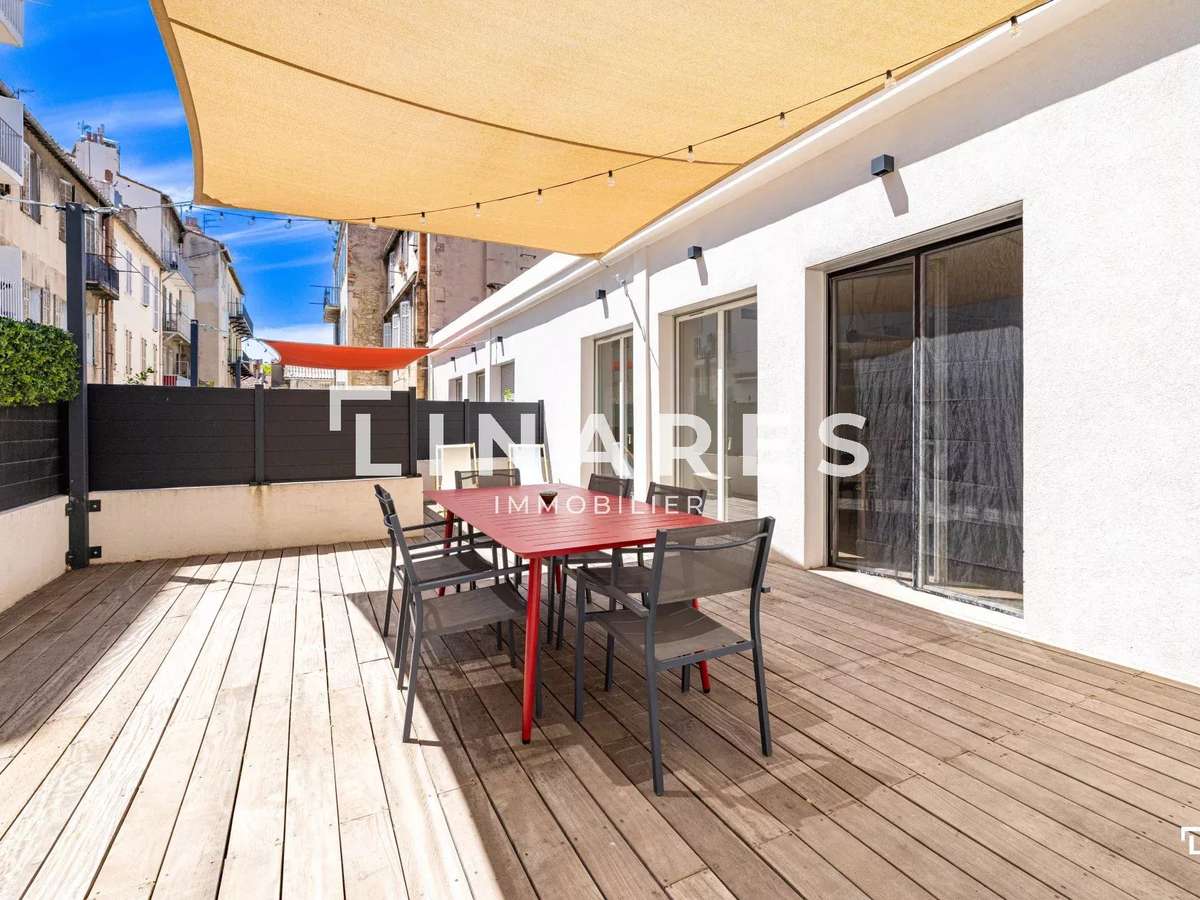 Appartement Marseille 4e