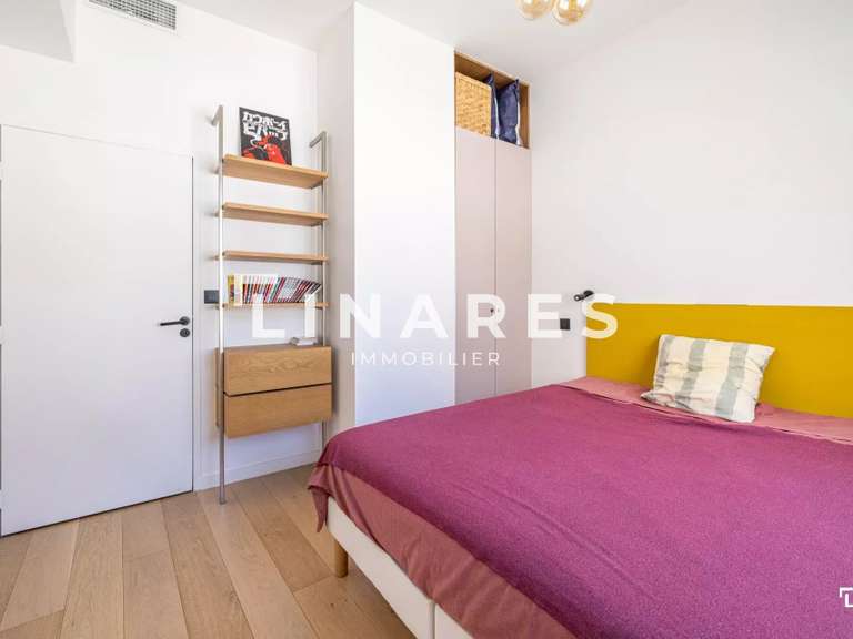 Appartement Marseille 4e - 3 chambres - 99m²