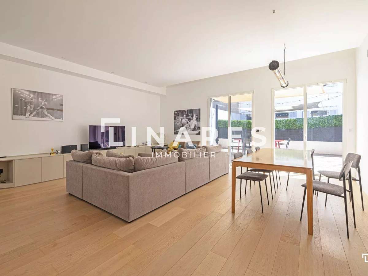 Appartement Marseille 4e