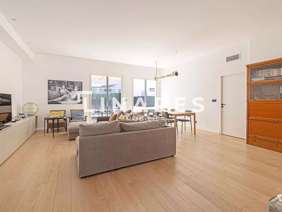 Appartement Marseille 4e