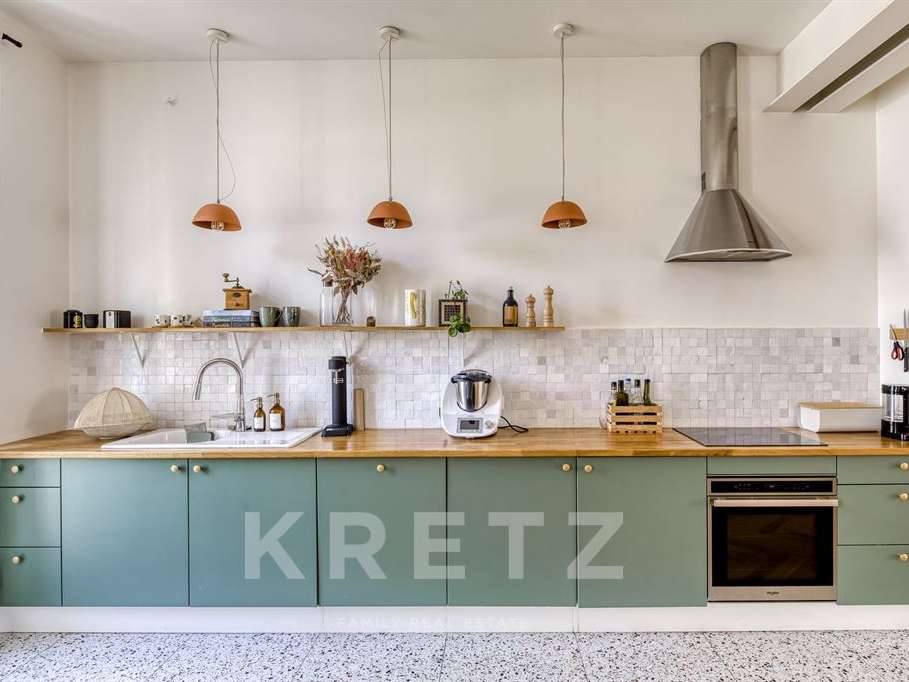 Appartement Marseille 4e