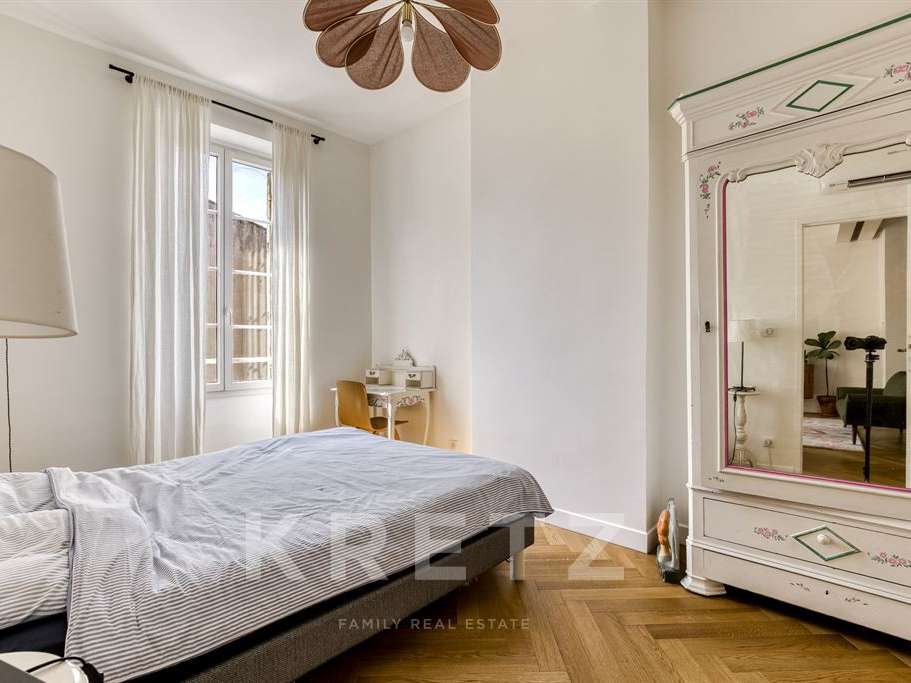 Appartement Marseille 4e