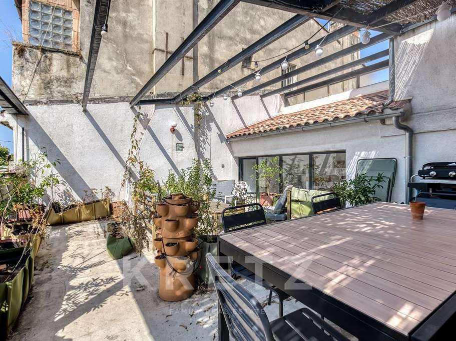 Appartement Marseille 4e