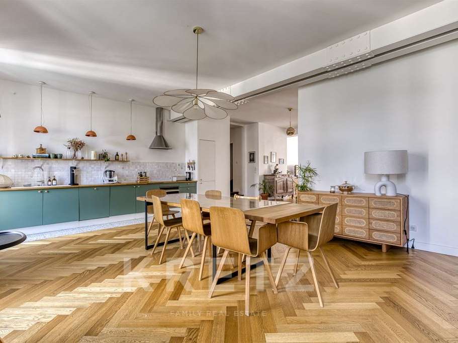 Appartement Marseille 4e