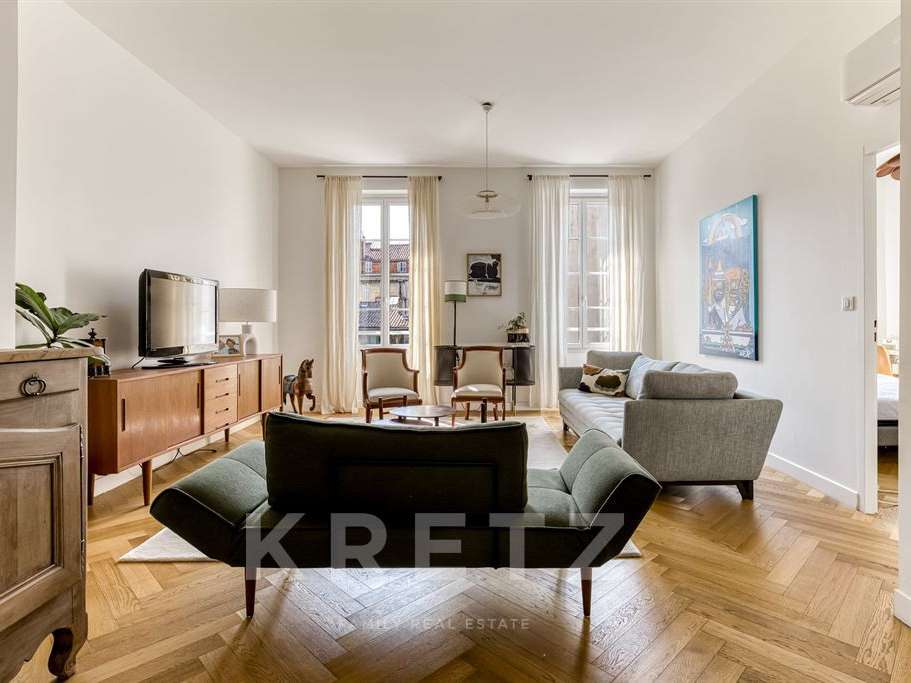 Appartement Marseille 4e