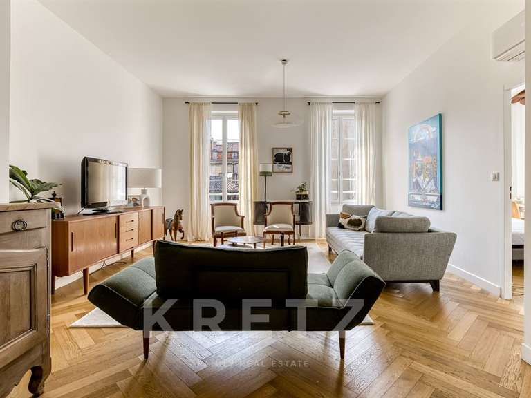 Appartement Marseille 4e - 5 chambres - 211m²