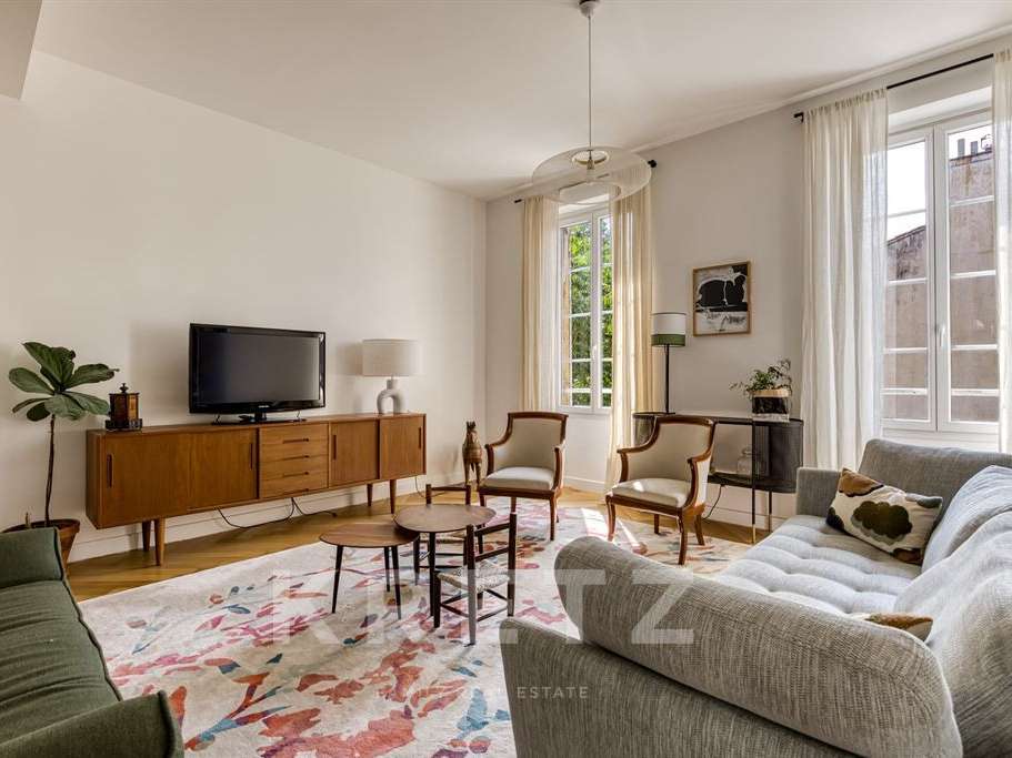 Appartement Marseille 4e