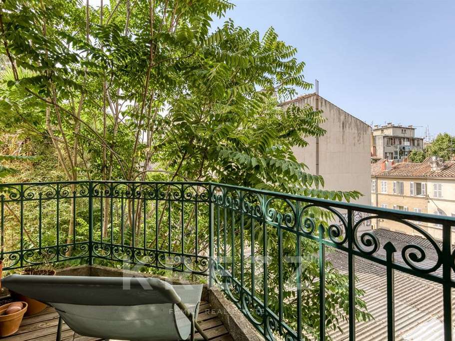 Appartement Marseille 4e