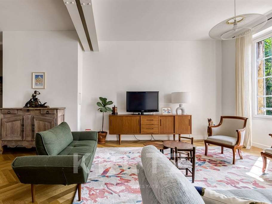 Appartement Marseille 4e