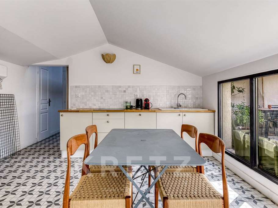 Appartement Marseille 4e