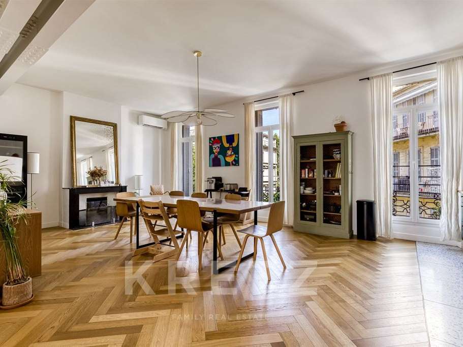 Appartement Marseille 4e