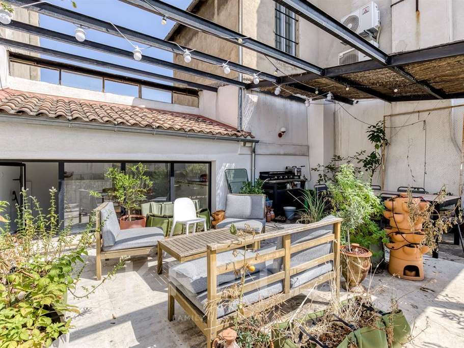 Appartement Marseille 4e