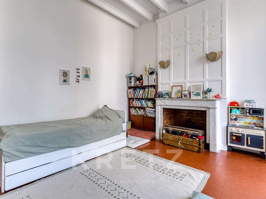 Appartement Marseille 4e