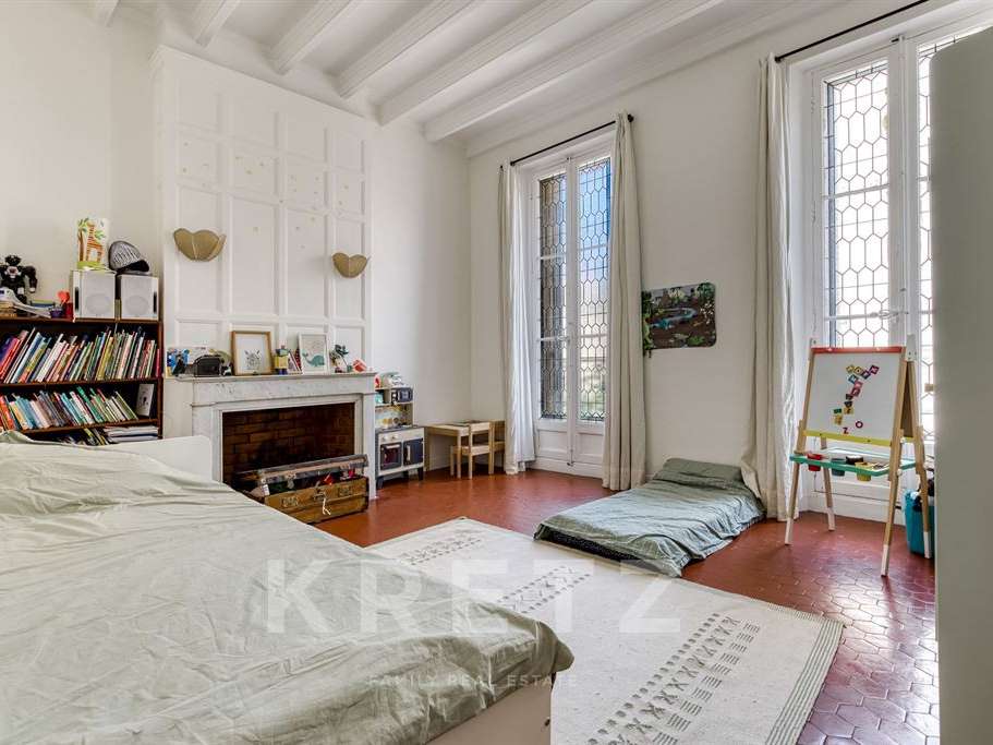 Appartement Marseille 4e