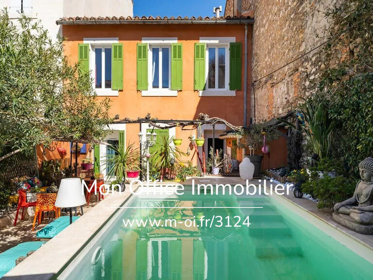 Vente Maison Marseille 4e - 7 chambres