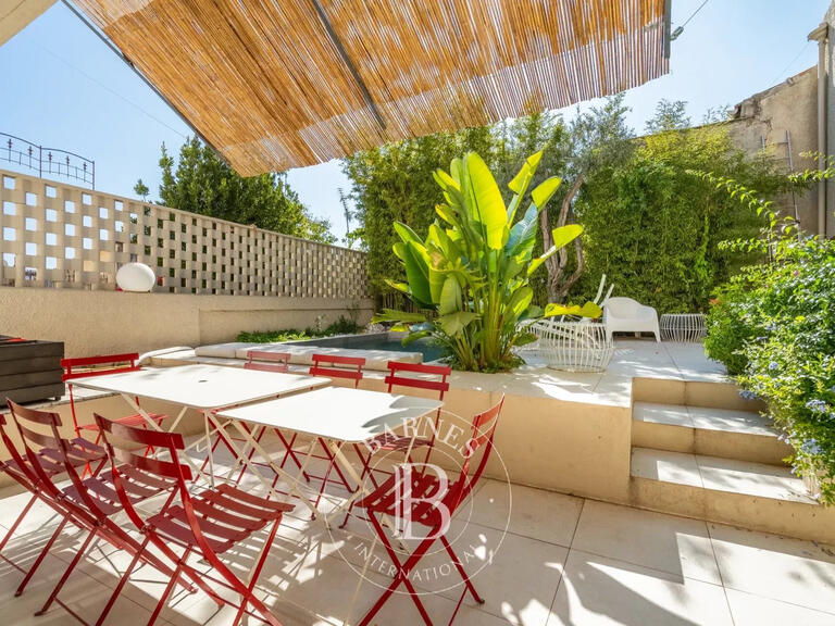 Vente Maison Marseille 4e - 5 chambres