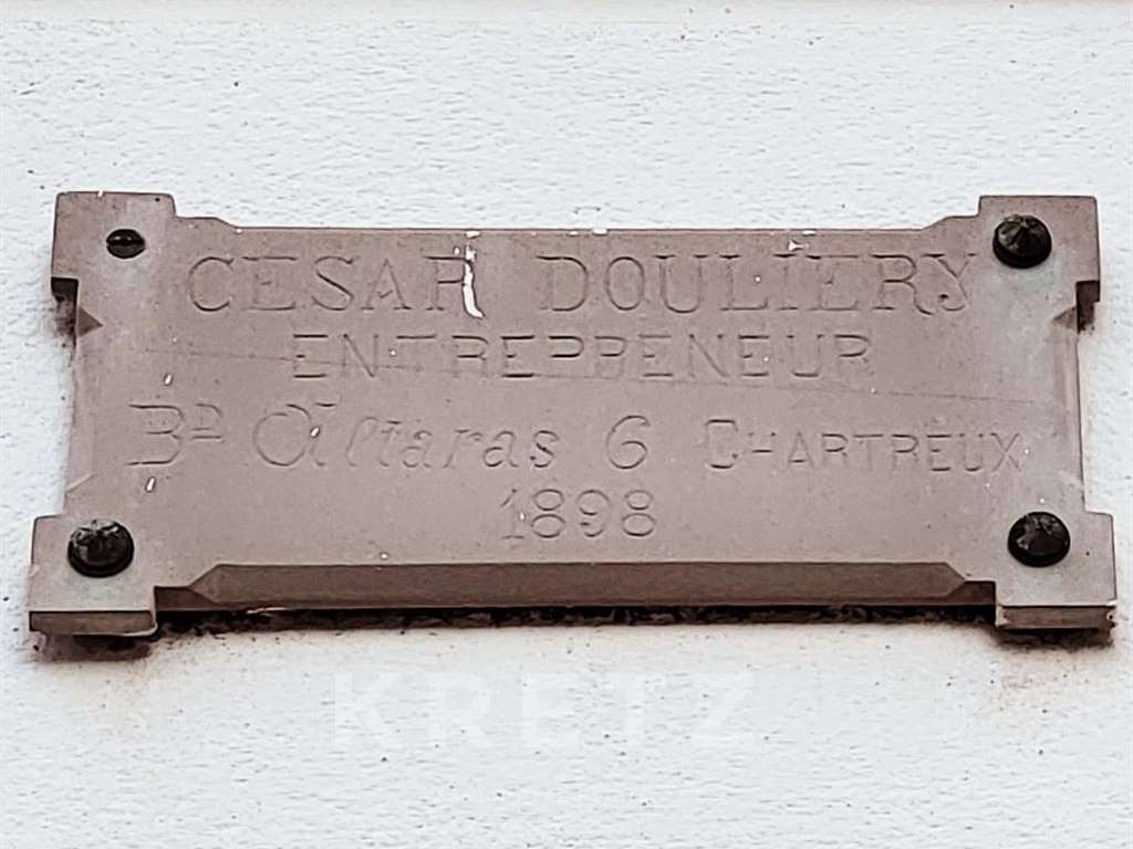 Maison Marseille 4e