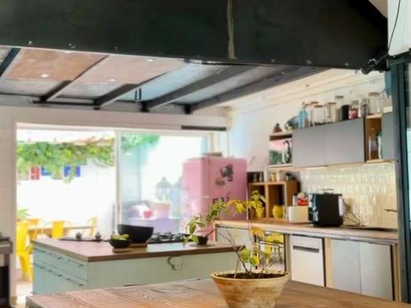 Maison Marseille 4e - 4 chambres - 185m²