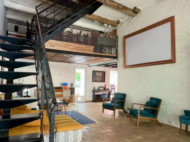 Maison Marseille 4e - 4 chambres - 185m²