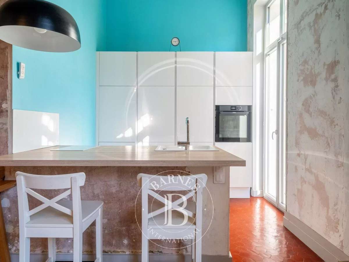 Appartement Marseille 5e