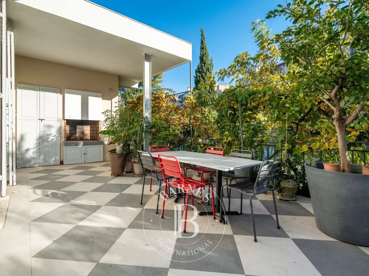 Appartement Marseille 5e
