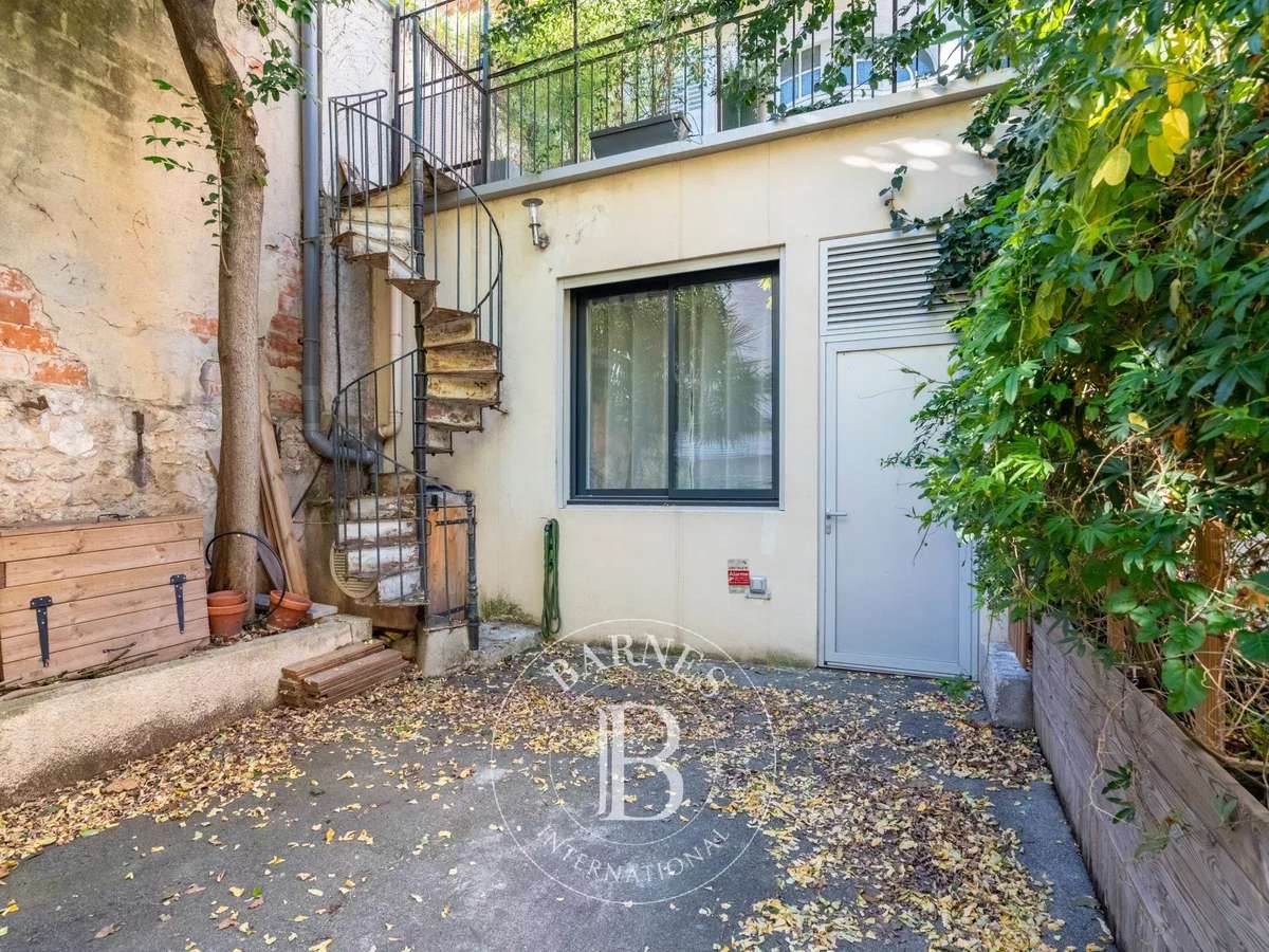 Appartement Marseille 5e