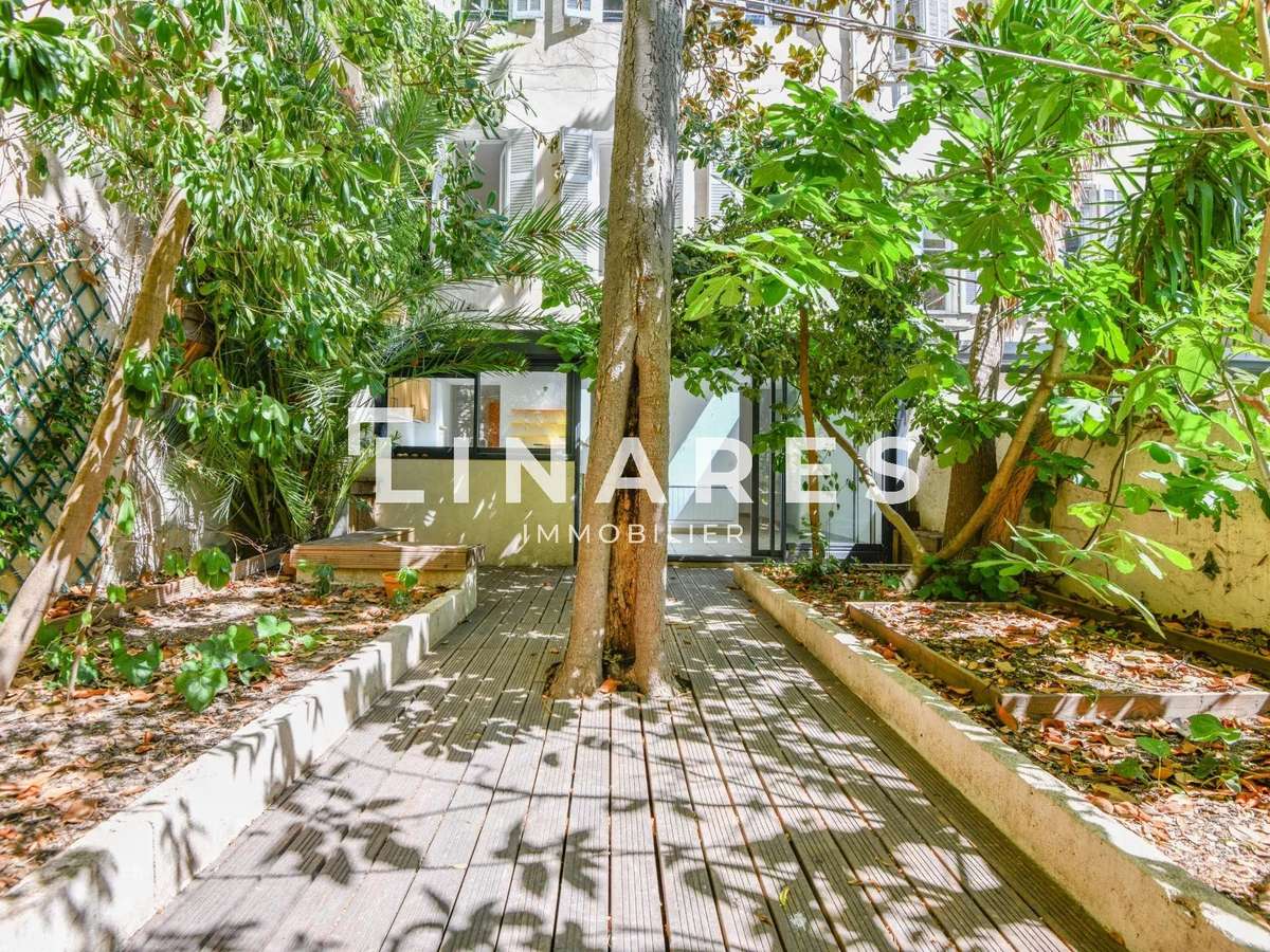 Appartement Marseille 5e