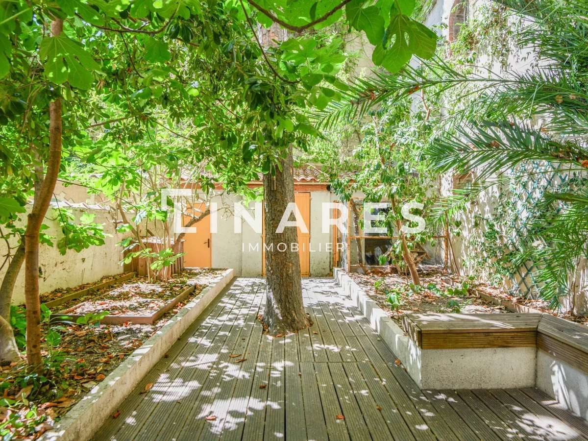 Appartement Marseille 5e